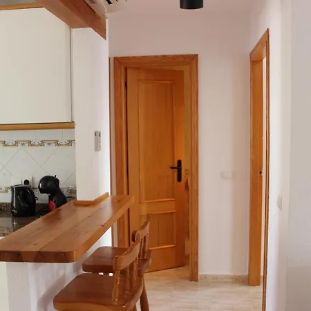 Apartamento En Urbanizacion Las Dunas De San Fernando Oliva Nova Exterior photo