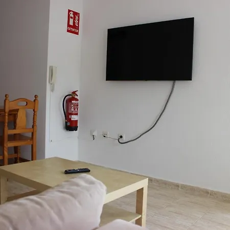 Apartamento En Urbanizacion Las Dunas De San Fernando Oliva Nova Exterior photo