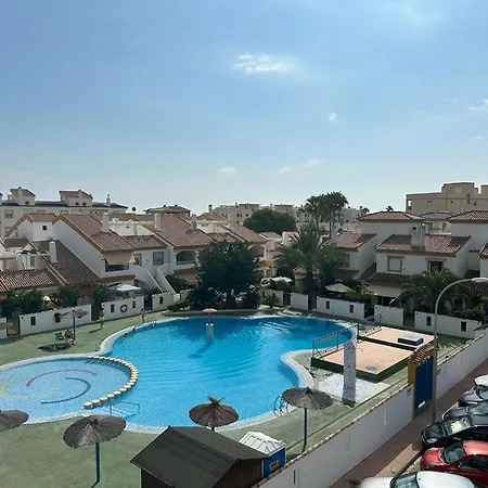 Apartamento En Urbanizacion Las Dunas De San Fernando Oliva Nova Exterior photo