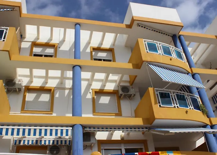 Apartamento En Urbanizacion Las Dunas De San Fernando Oliva Nova