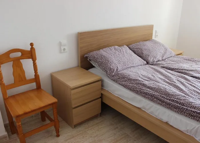 Apartamento En Urbanizacion Las Dunas De San Fernando Oliva Nova